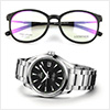 Horloge, montre & Eyewear