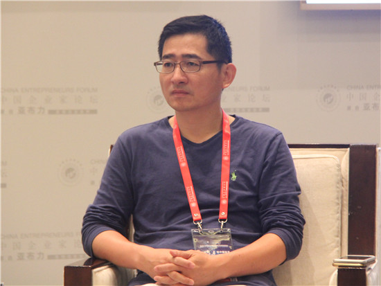 Zhang Qiang, founder of Zhang Qiang Doctor Group