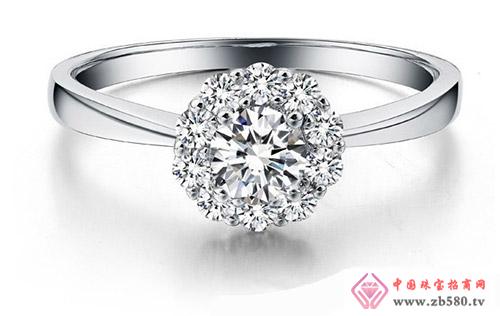 Diamond ring