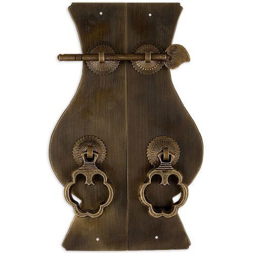 12 antique hardware accessories, shaping traditional Chinese furniture