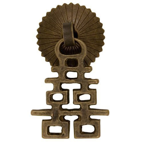 12 antique hardware accessories, shaping traditional Chinese furniture