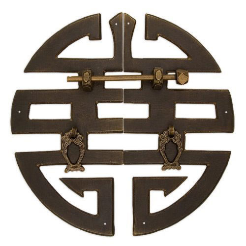 12 antique hardware accessories, shaping traditional Chinese furniture