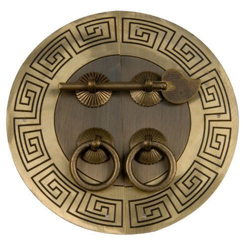 12 antique hardware accessories, shaping traditional Chinese furniture