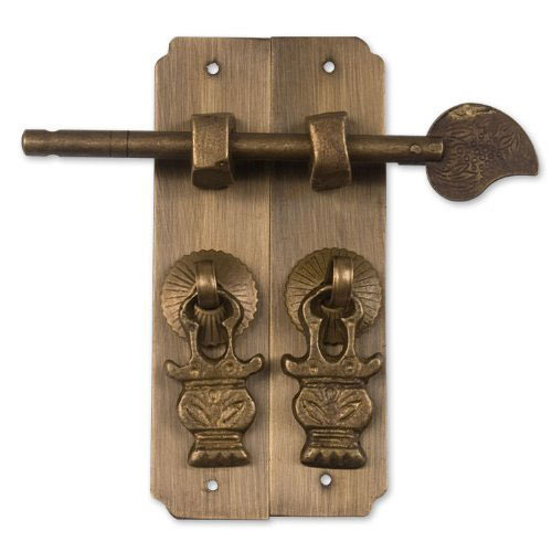 12 antique hardware accessories, shaping traditional Chinese furniture