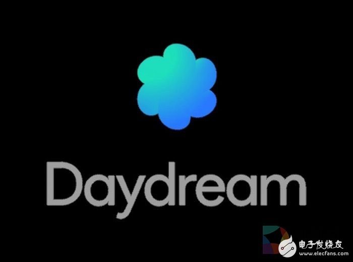 The poorly performing Daydream was ridiculed by Samsung. Google actually has another picture.