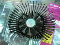 Aluminum extrusion process! Cool new graphics card radiator only 59 yuan