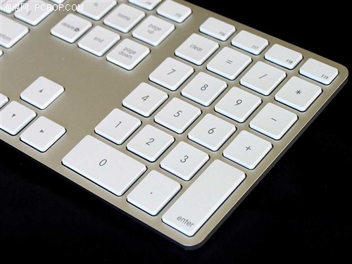 Rumors or facts? Apple iMac new aluminum keyboard exposure