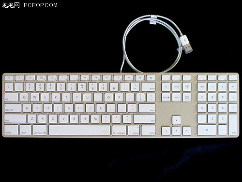 Rumors or facts? Apple iMac new aluminum keyboard exposure