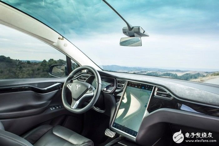 Tesla Autopilot System Update, a number of heavyweight features will be launched