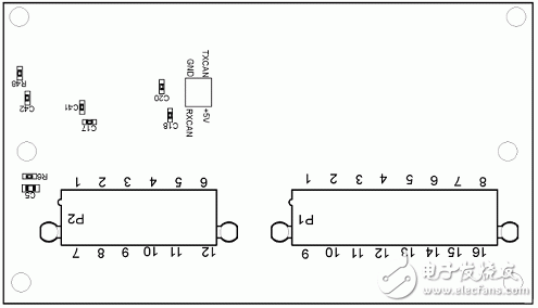 MM912-S812 Small Motorcycle Engine ECU Reference Design (Characteristics _ System Diagram _ Circuit Diagram _ pcb Component Layout)