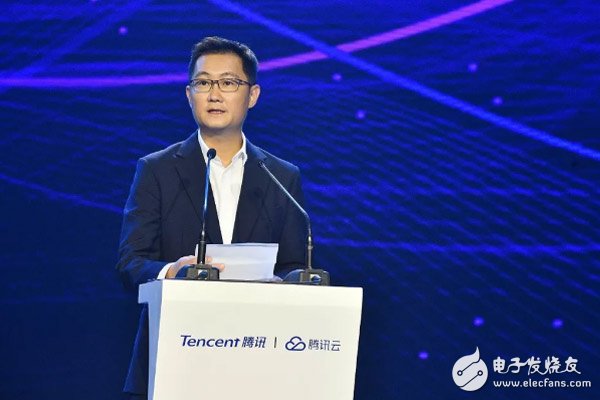 Ma Huateng researches on WeChat car plans, Tencent actively deploys in the automotive field