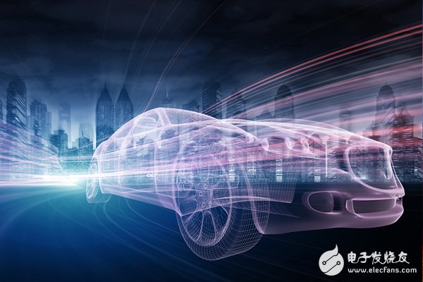 By 2021, automotive semiconductors will become the strongest end market in the chip industry