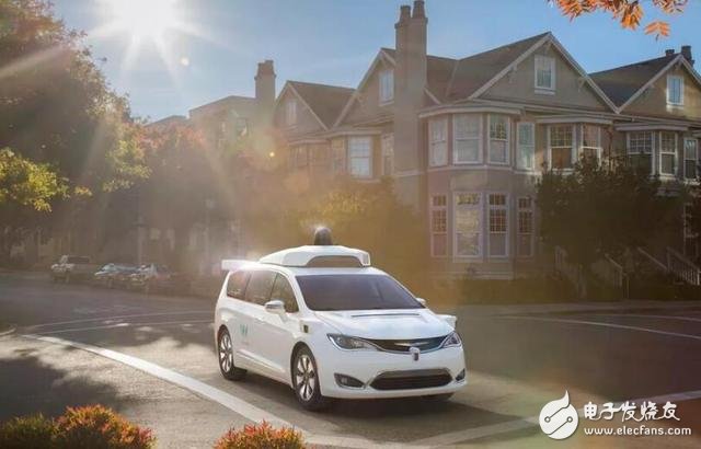 Google Waymo and Fiat launch a self-driving minivan to test the road early next year