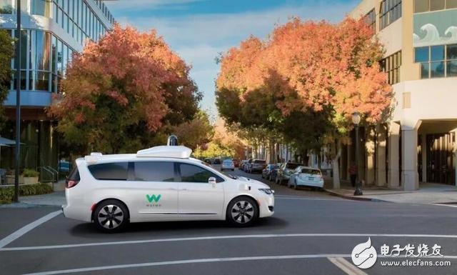 Google Waymo and Fiat launch a self-driving minivan to test the road early next year