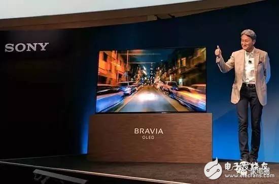 Sony oled TV how, Sony strong return to the oled TV market is not selling hot