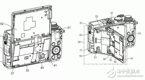 Canon discloses multiple lenses and camera patents including 70-200/2.8 and 50/1.2 lenses