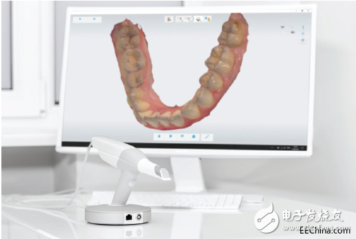 Introduction to optical 3D scanning characteristics using TI DLP technology structured light