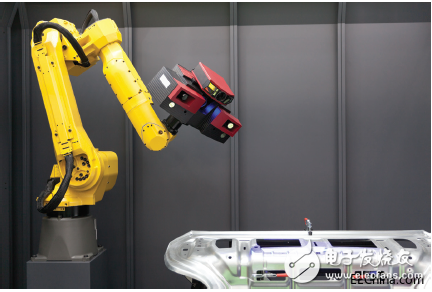 Introduction to optical 3D scanning characteristics using TI DLP technology structured light