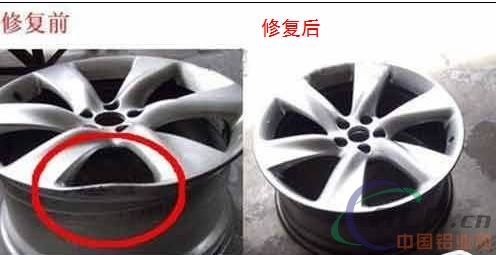 é“åˆé‡‘è½®æ¯‚çœŸçš„å¥½çœ‹å—ï¼Ÿå˜å½¢äº†å¯ä»¥ä¿®å¤å—?
