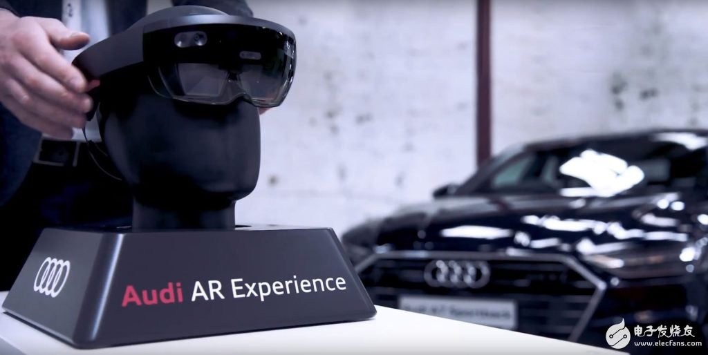 Audi Ireland launches a new AR consumer experience