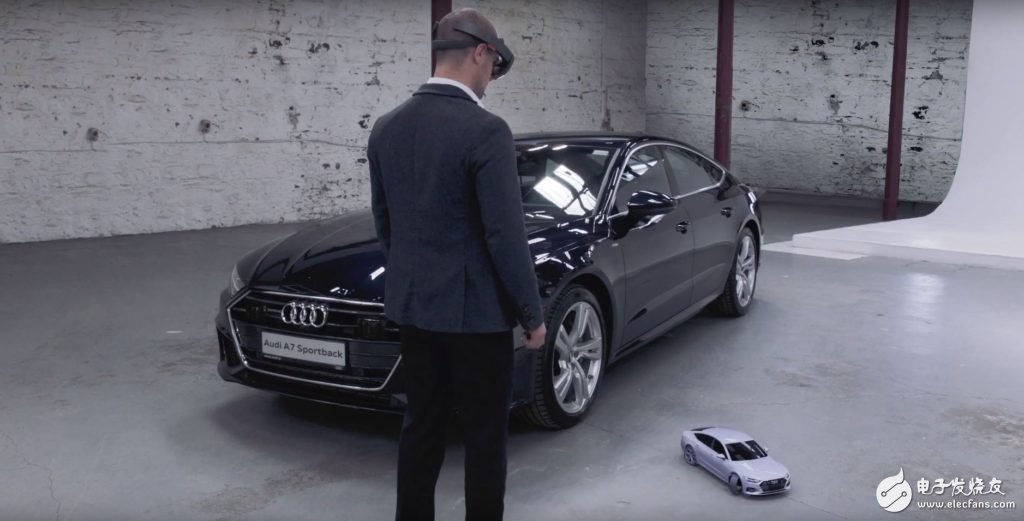 Audi Ireland launches a new AR consumer experience