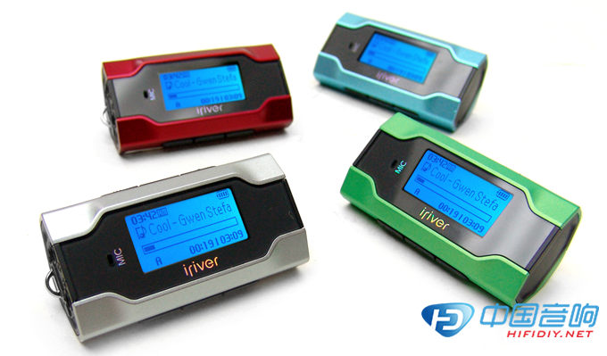 Iriver T30