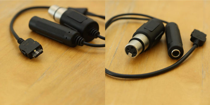 External connector