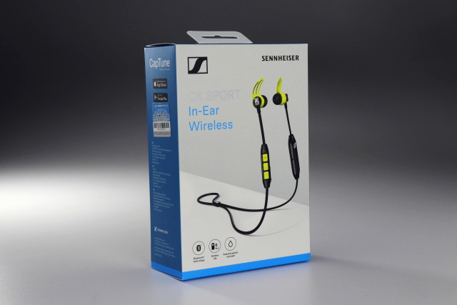 Sennheiser CX Sportè“ç‰™è¿åŠ¨è€³æœº