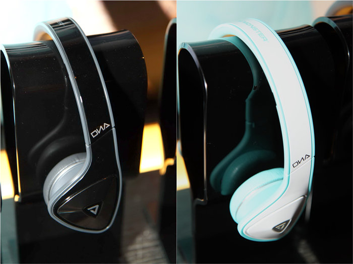 DNA headset