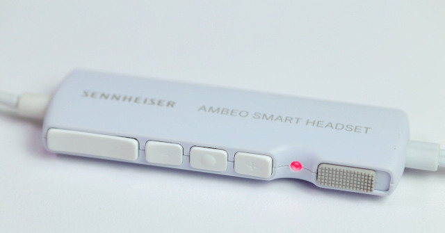 Ambeo Smart Headsetè€³æœº