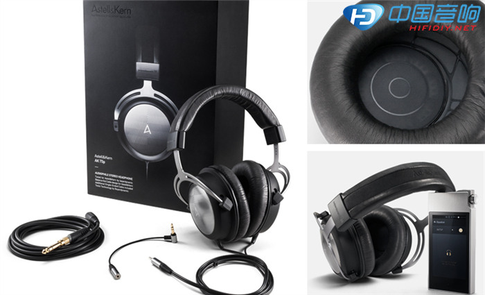 Ak-t5p headphones