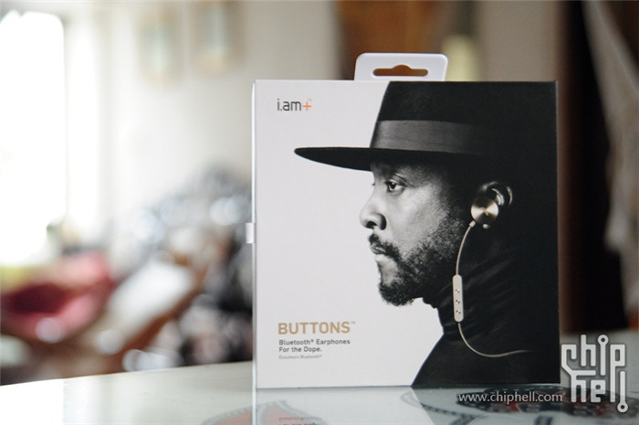 i.am+ buttonsæ½®ç‰Œè€³æœº