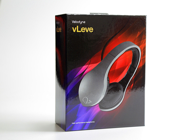 Velodyne vlev headset