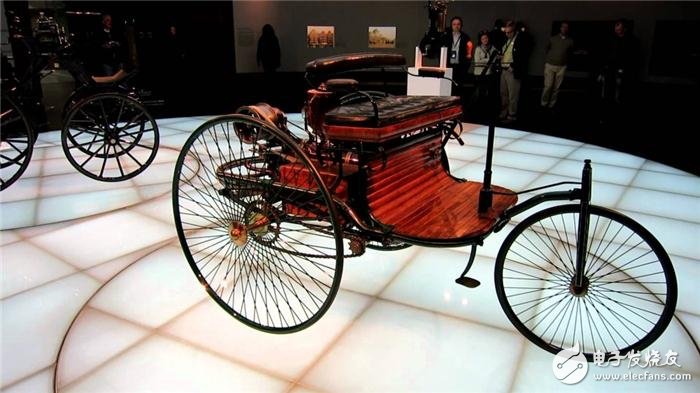 What is the birth of the 48V hybrid system and the birth of 48V