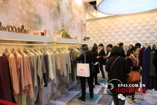 æ³•å›½les 100 cielsä¸Šæµ·æœè£…æœè£…æœé¥°åšè§ˆä¼šCHIC2016æ˜¥å­£å±•å®Œæ»¡è½å¹•