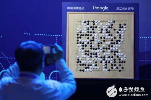 Google returns to the Chinese market with artificial intelligence