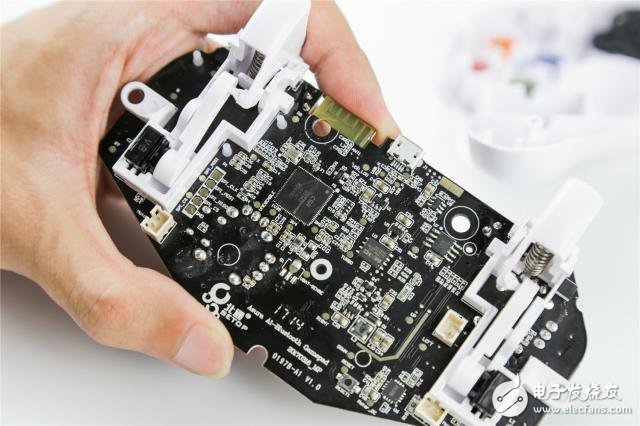 åŒ—é€šé˜¿ä¿®ç½—2æ¸¸æˆæ‰‹æŸ„æ‹†æœºè¯„æµ‹