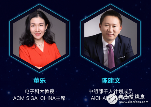 Blockchain + AI's hottest technology! AICHAIN â€‹â€‹Global Tour Shenzhen Station is about to open!