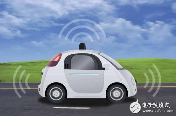 Ultrasonic sensor application for autonomous driving technology