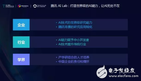 Sharing AI is the trend of the times Tencent plans to make AI everywhere