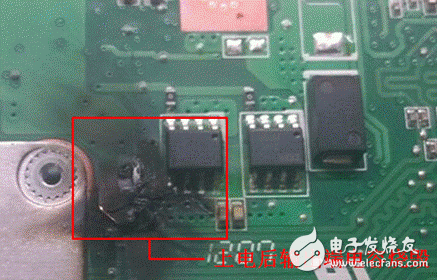 How to quickly locate and troubleshoot power modules