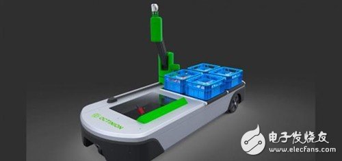 Octinion strawberry picking robot came out _ broke the income of agricultural workers