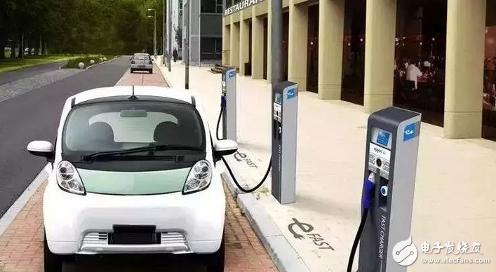 Half of the world's electric cars are on the roads in China. Isn't the environment really just like this?