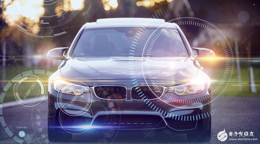 In-car face intelligent recognition black technology 2018 will go online _ reduce the accident rate