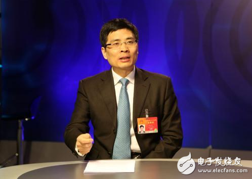 Two sessions of the Jianyan: The Internet technology circle is a big saying that predicts the future of science and technology