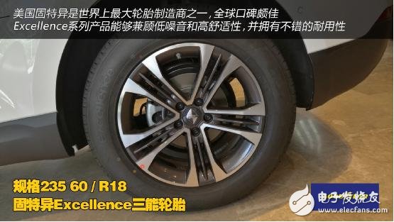 Baowo BX7 big analysis: detail power