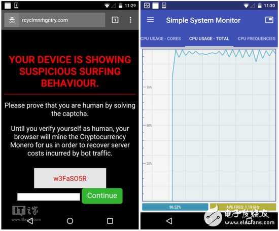 Shock! Millions of Android phones were hijacked by hackers for mining