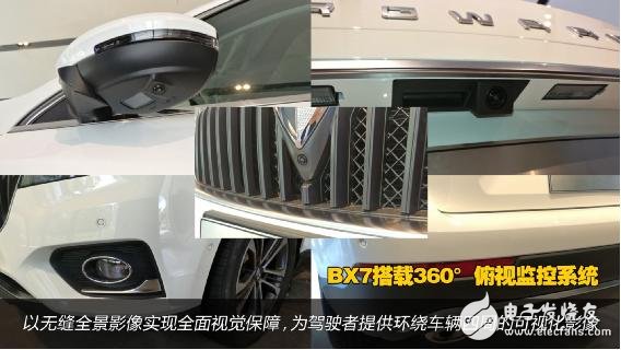 Baowo BX7 big analysis: detail power