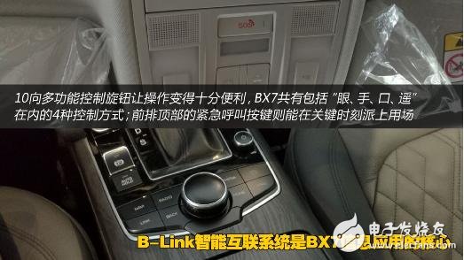 Baowo BX7 big analysis: detail power