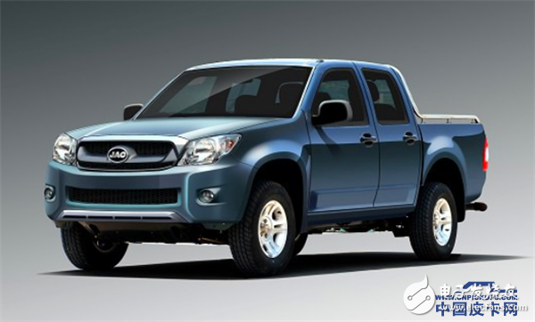 The last blue sea of â€‹â€‹the Chinese auto market: pickup